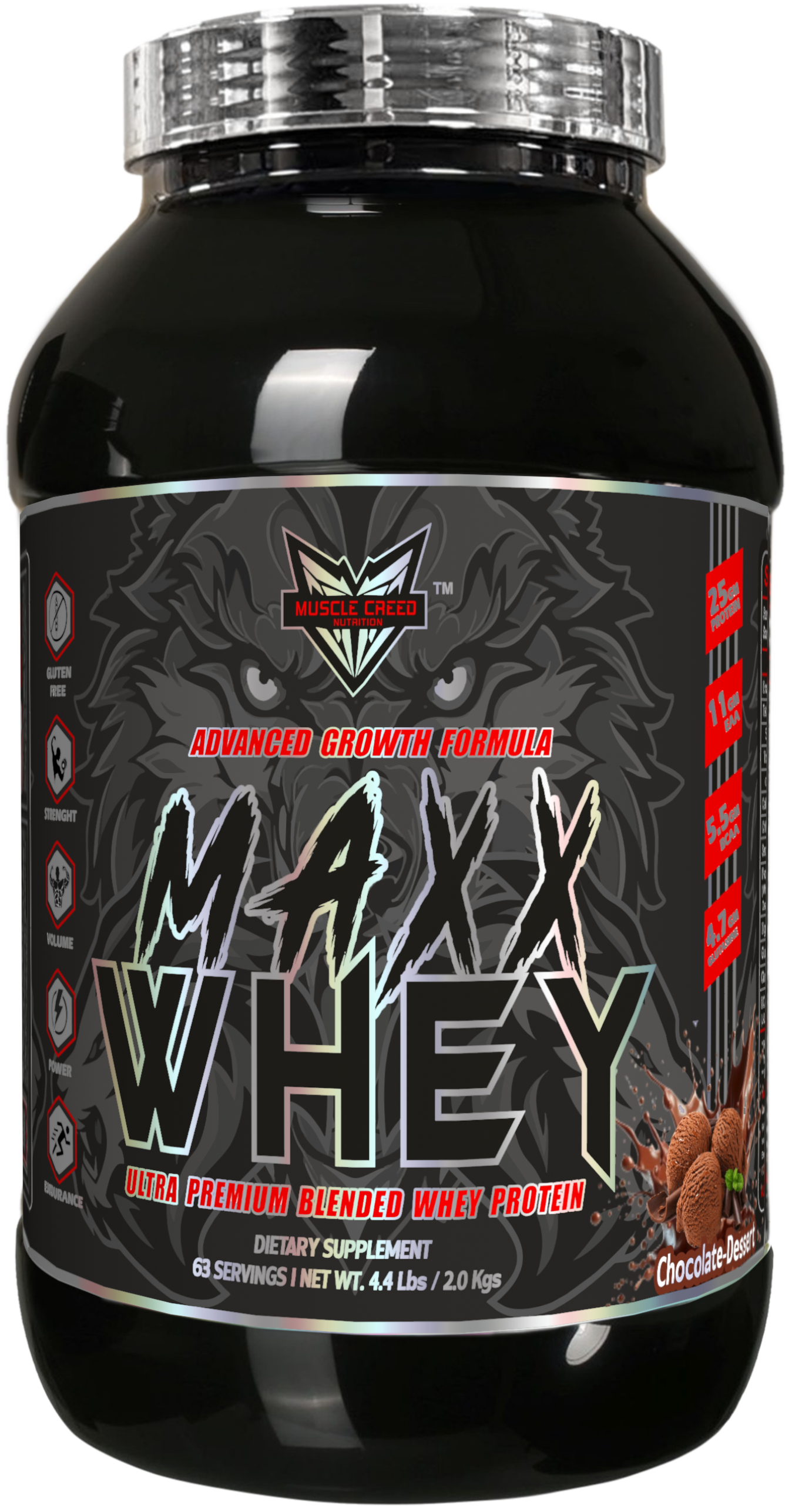 Maxx Whey